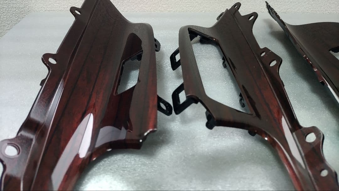 ハリアー 60 スイッチパネル