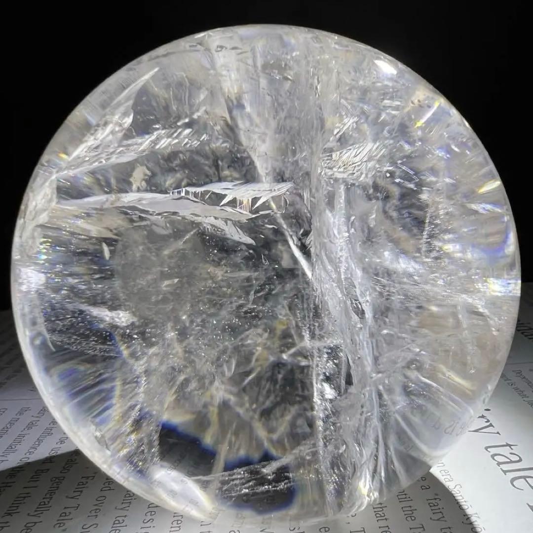 ✳️専用‼️✮超破格✮☆極上逸品 家宝級大宝珠☆✨レインボー レムリアンシード 丸玉