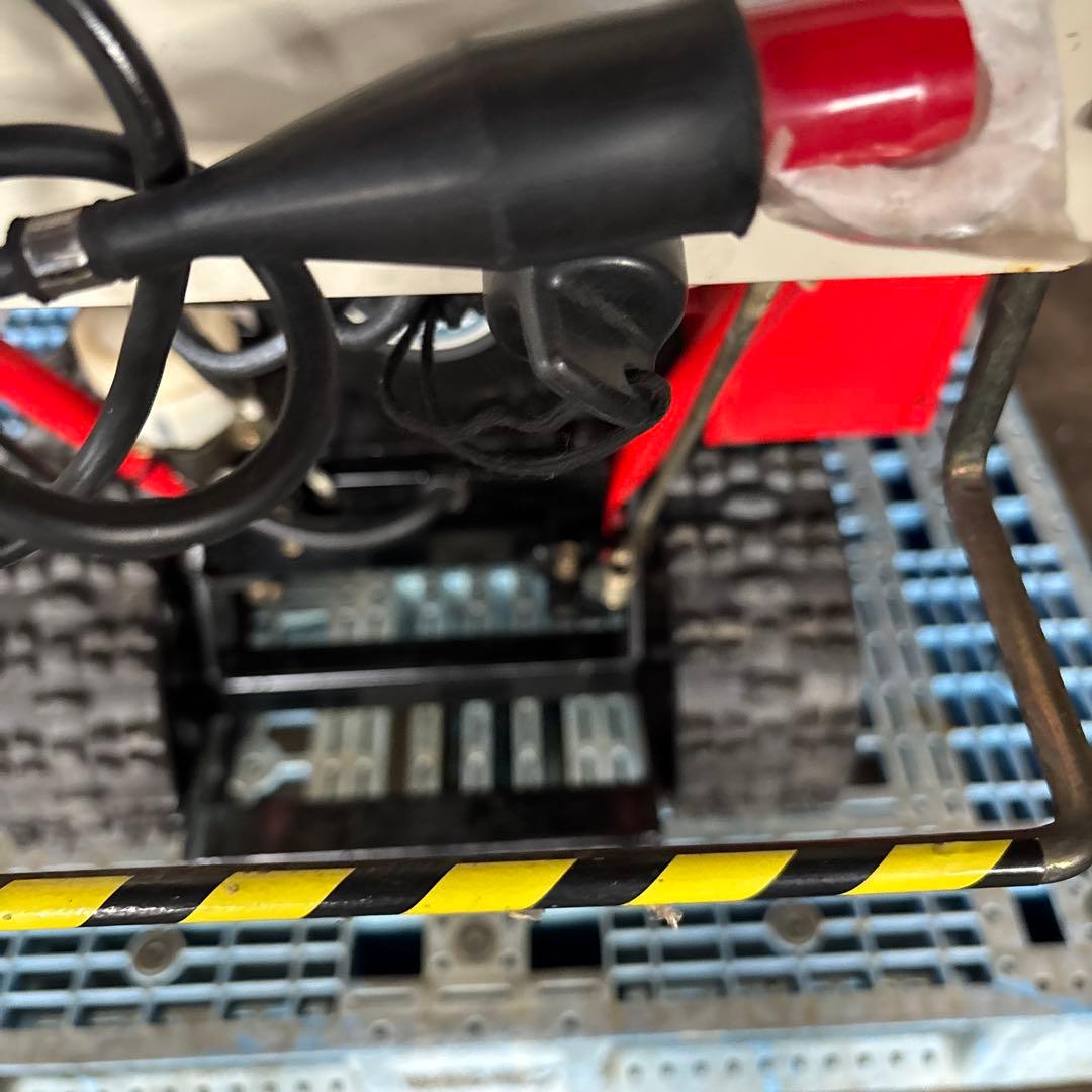 YANMAR YSR80H 除雪機 キャタピラ式引き取り限定