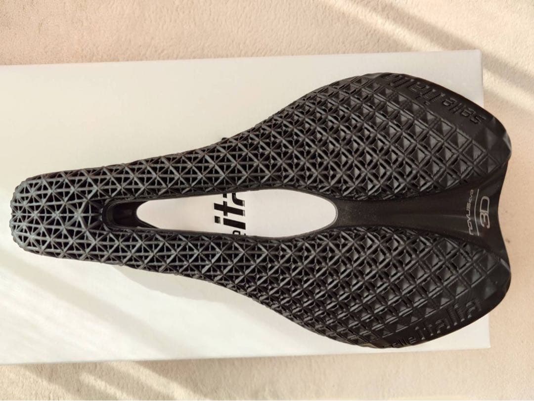 オマケ付selle Italia NOVUS BOOST EVO 3DKIT