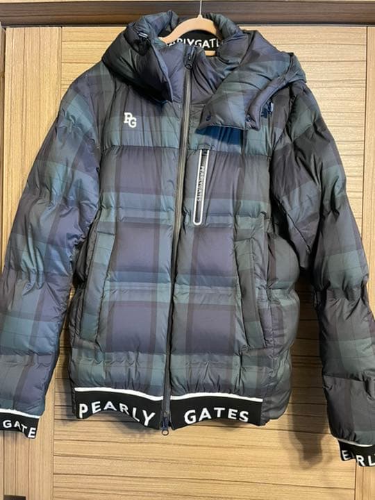 さらにお値下げ‼️パーリーゲイツダウンジャケット