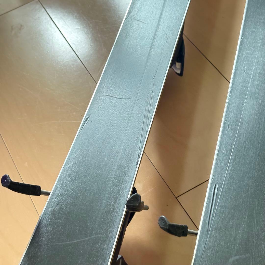 ATOMIC アトミック　スキー板　157cm NOMAD CODEC セット