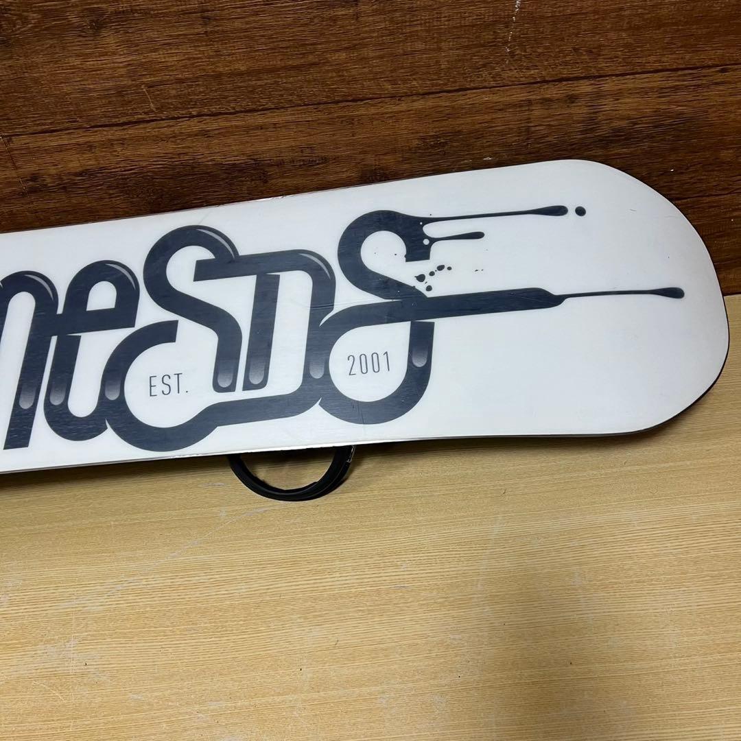 ROME SDS メンズ　スノーボード　3点セット 159cm 長身モデル