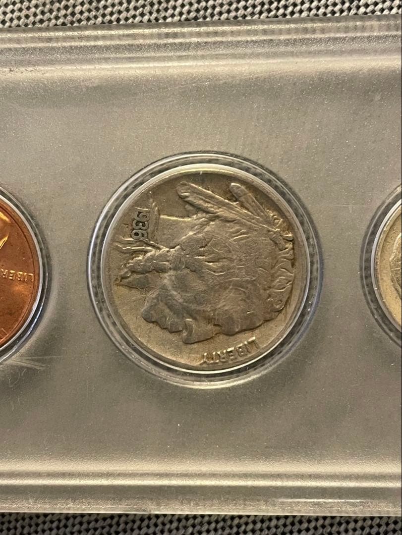 アメリカ銀貨まとめ 1922年 ピースダラー 1964年