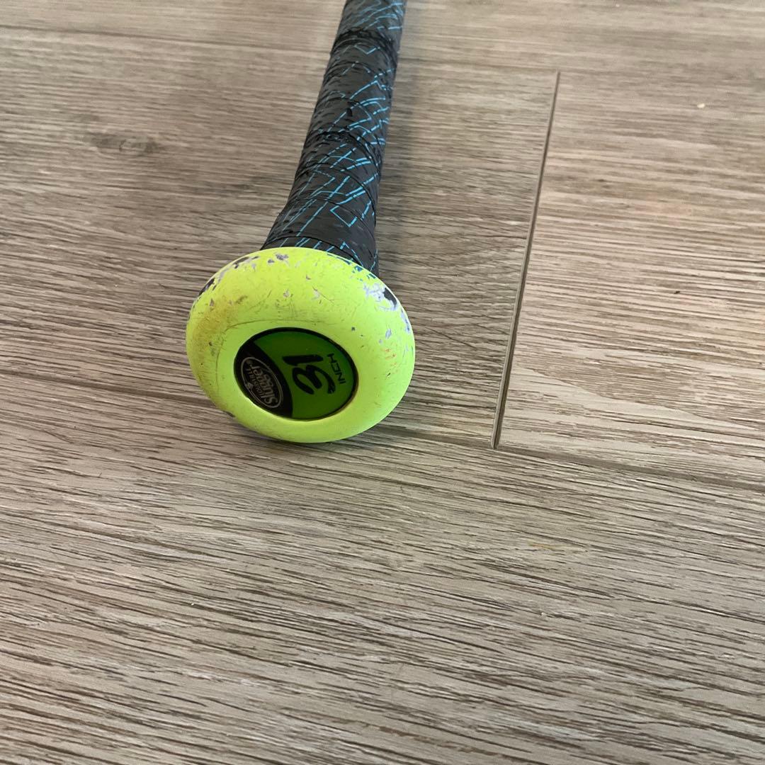 硬式野球バット　Louisville Slugger Prime 31インチ
