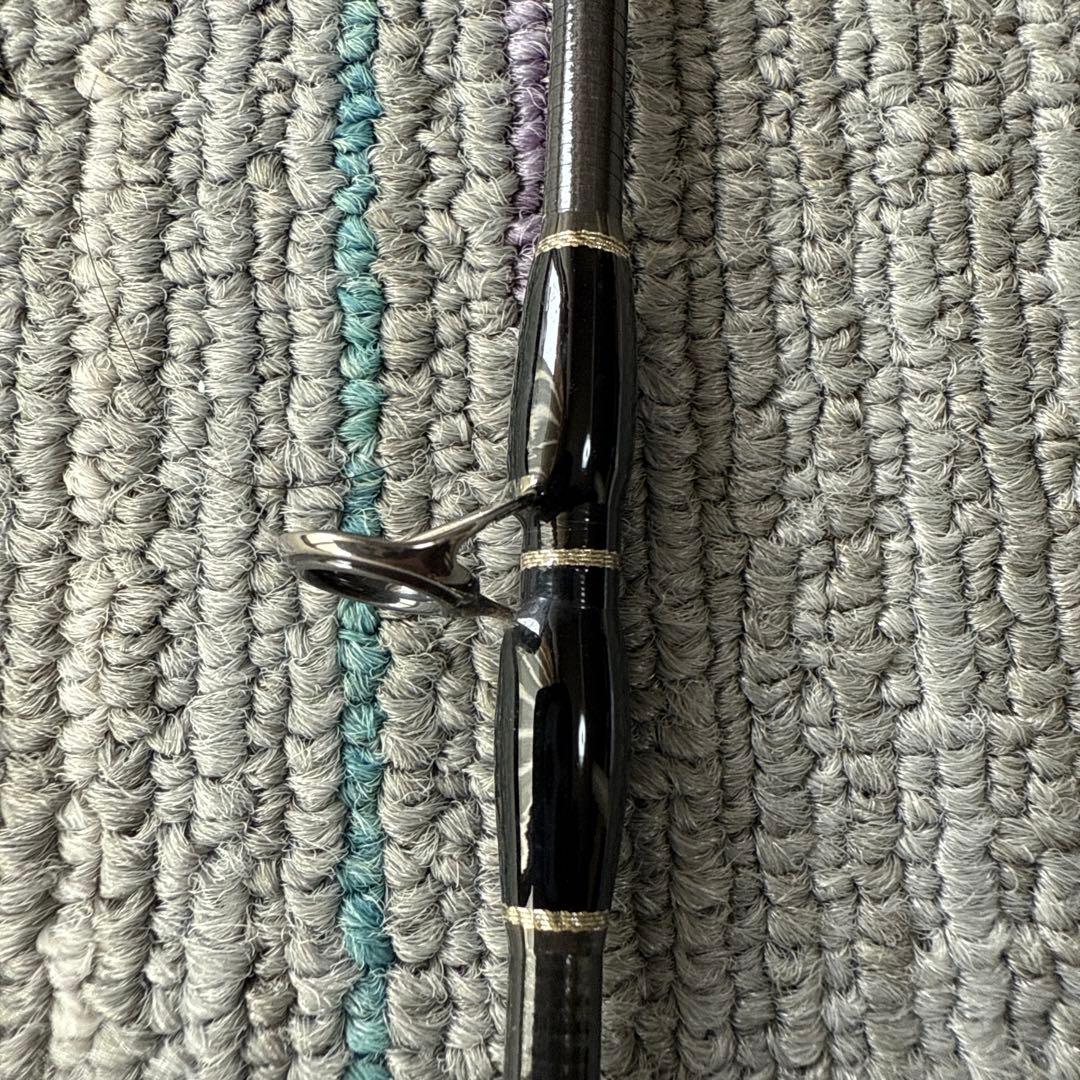 mcワークス デュアルエッジ　603LR/B ソルティガ35nh セット