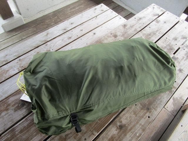 キャンプ未使用 ヘルスポート バランゲルドーム4-6 テント HELSPORT