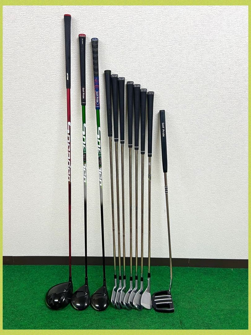 早い者勝ち！激飛び！人気のキャロウェイ GBB EPIC ゴルフクラブセット！