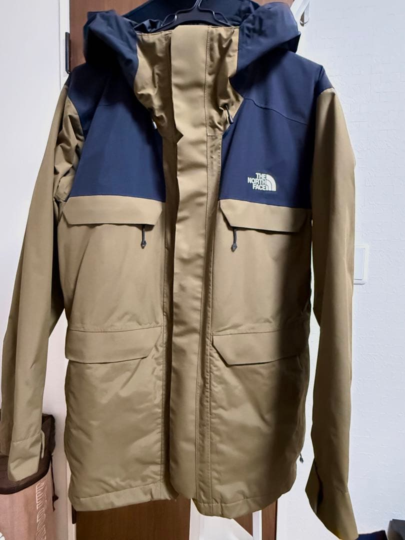 ジャケット・アウター THE NORTH FACE GATEKEEPER JACKET