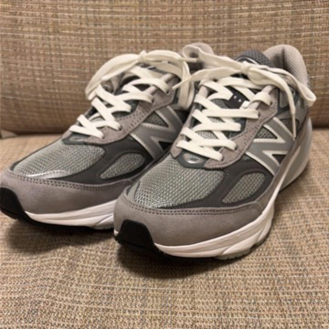 靴 New Balance 990v6