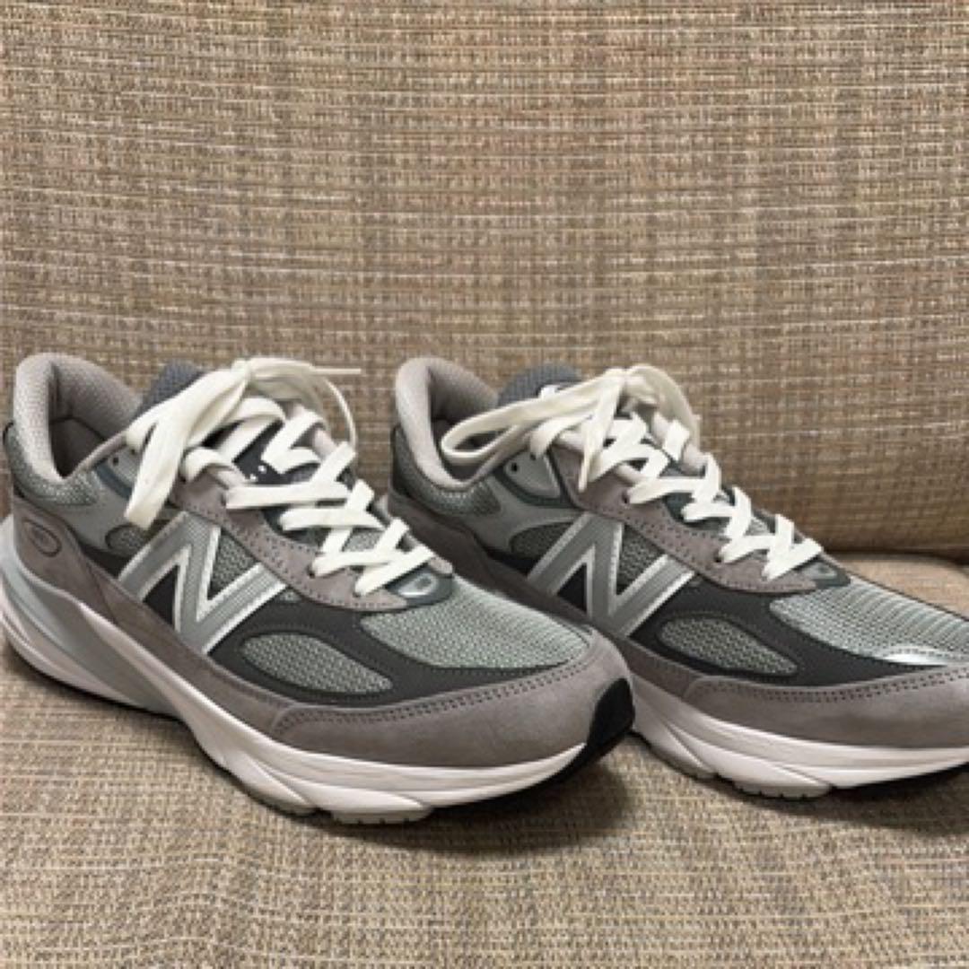 靴 New Balance 990v6