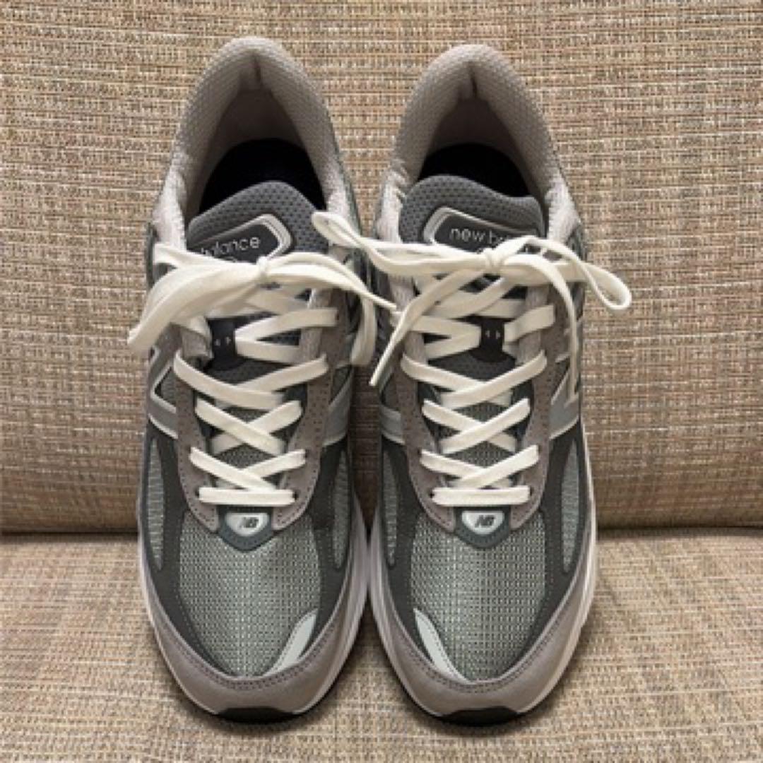 靴 New Balance 990v6