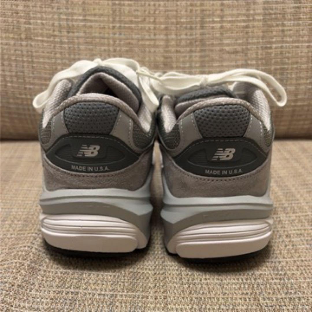 靴 New Balance 990v6