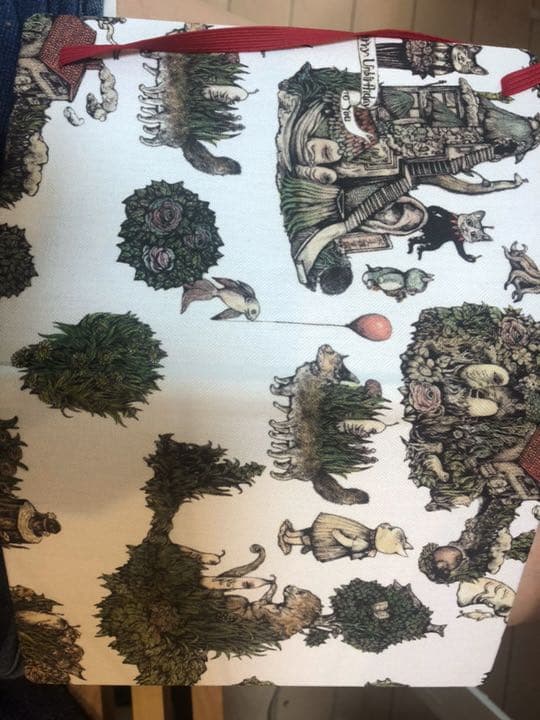 ヒグチユウコ スケジュール帳手帳 2019