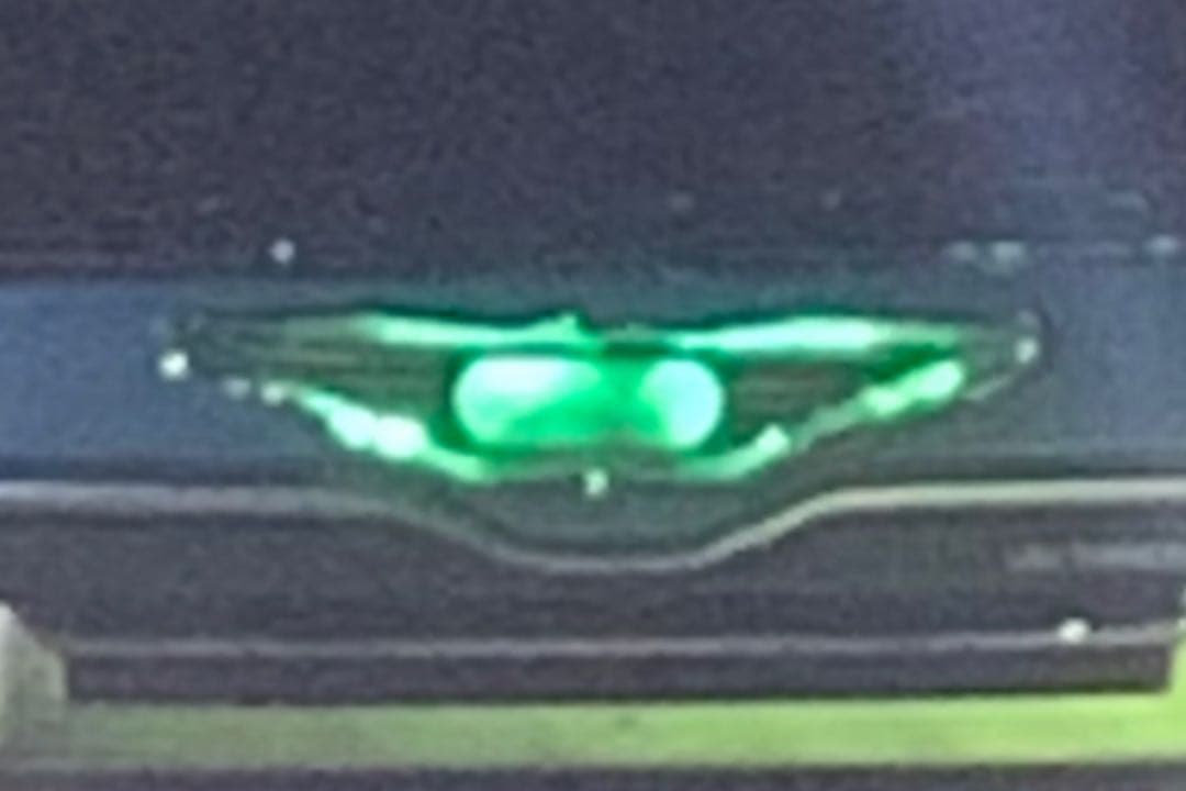 バスマークアンドン