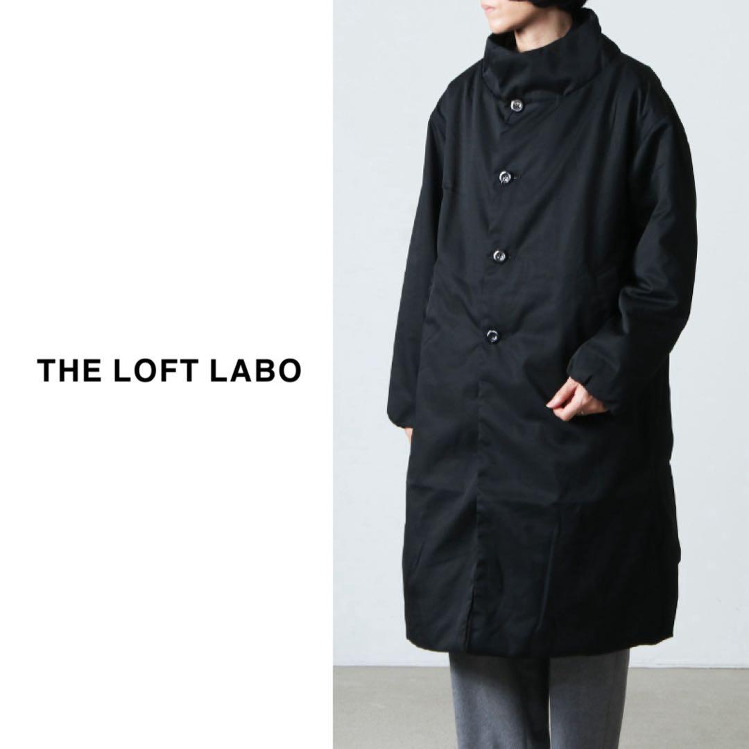 THE LOFT LABO（ザロフトラボ）| スタンドカラーダウンコート