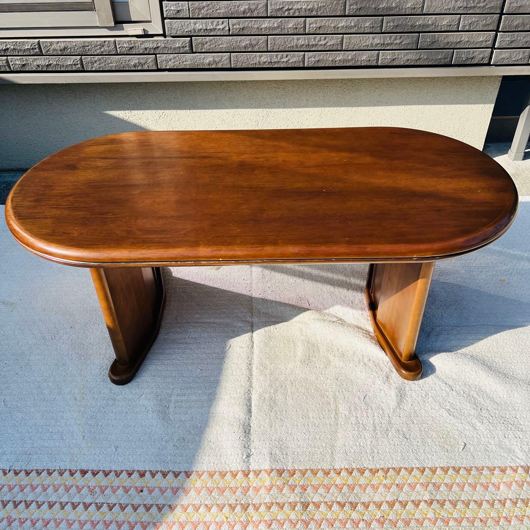 【名作】マルニ木工 センターテーブル 地中海シリーズ 木製 ローテーブル