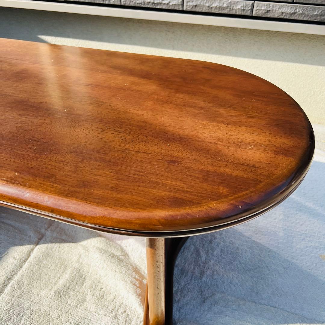 【名作】マルニ木工 センターテーブル 地中海シリーズ 木製 ローテーブル