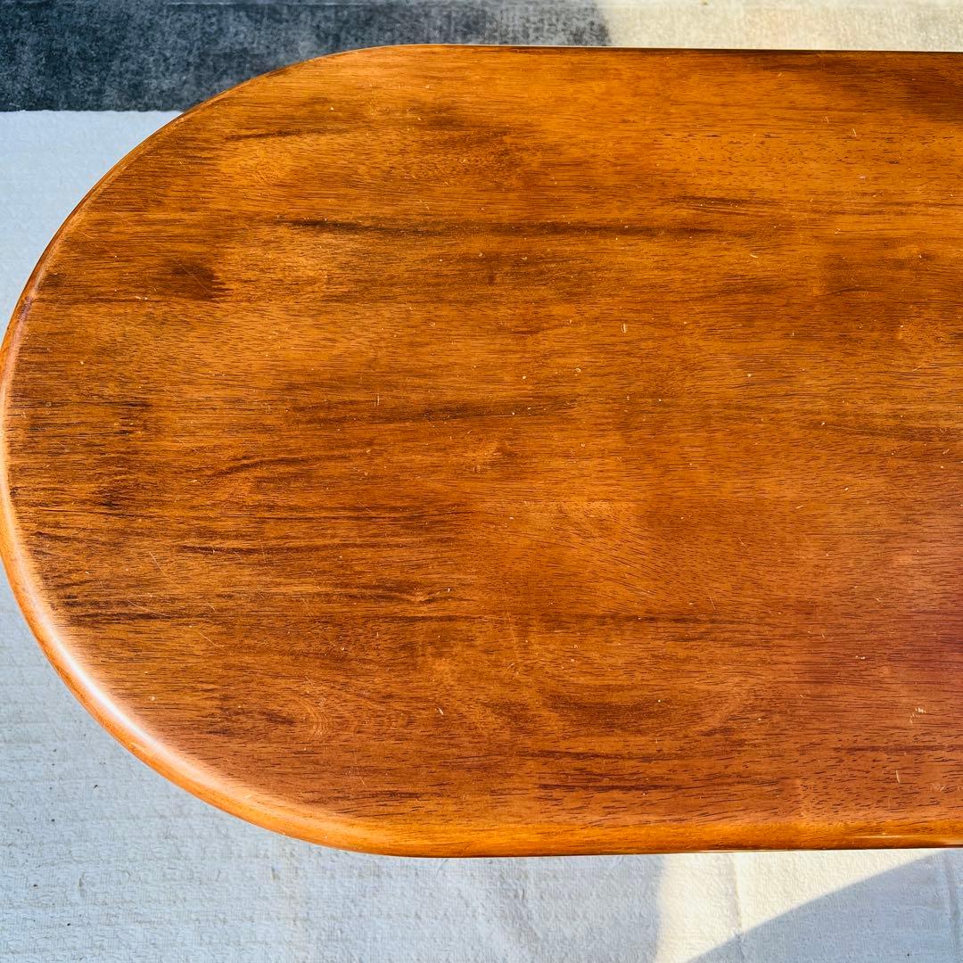 【名作】マルニ木工 センターテーブル 地中海シリーズ 木製 ローテーブル