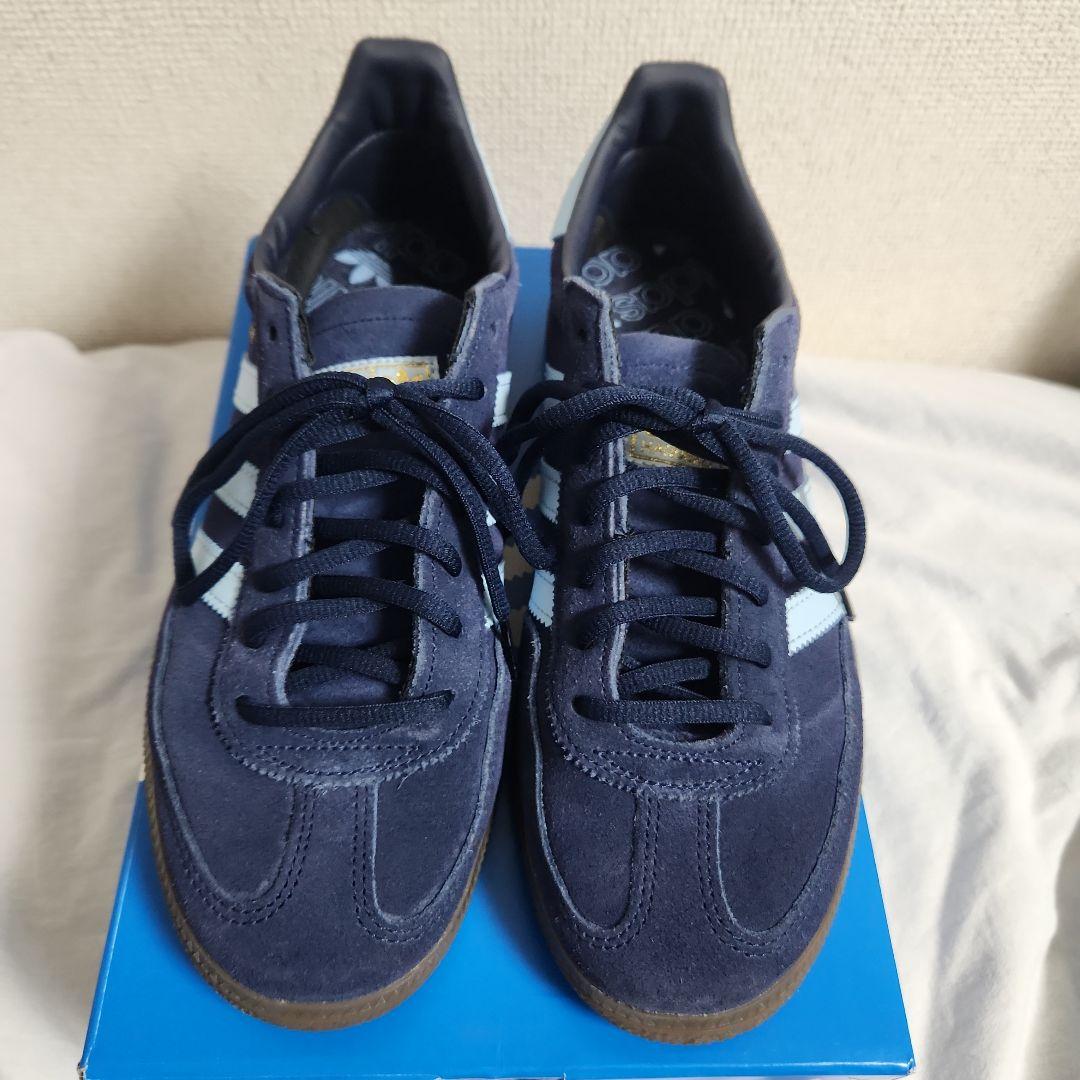 adidas Originals Handball Spezial ネイビー