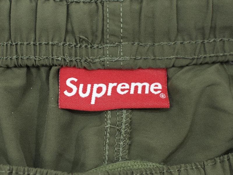 Supreme Warm Up Pant ウォームアップ パンツ トラック S