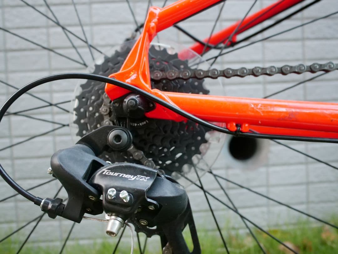 cannondale TRAIL 7 SEVEN 27.5 手渡し希望