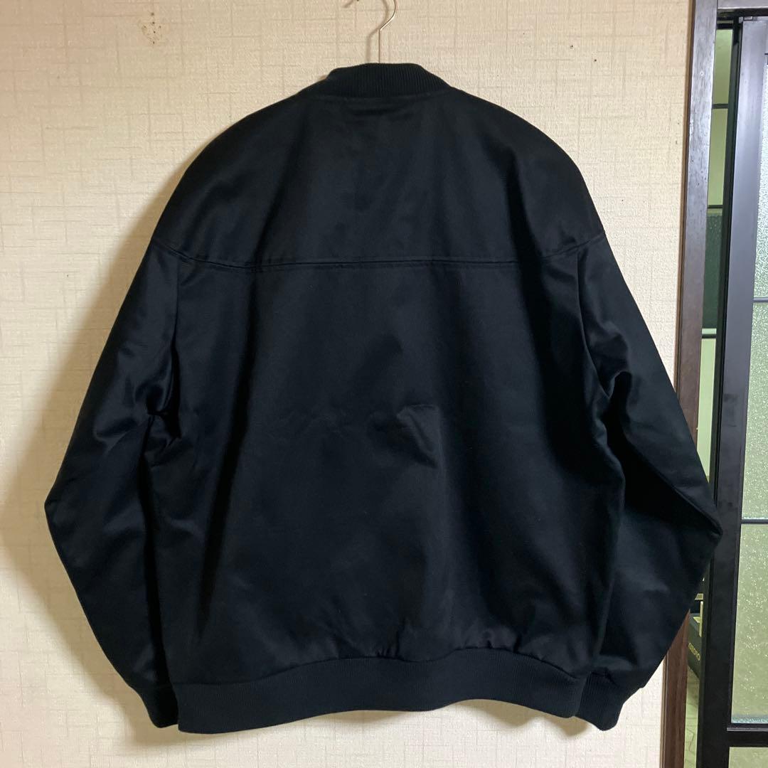 DESCENDANT PRT COTTON JACKET サイズ2 ブラック