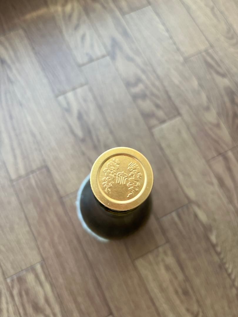 【空瓶】十四代　龍泉　白雲去来　720ml 化粧箱付き