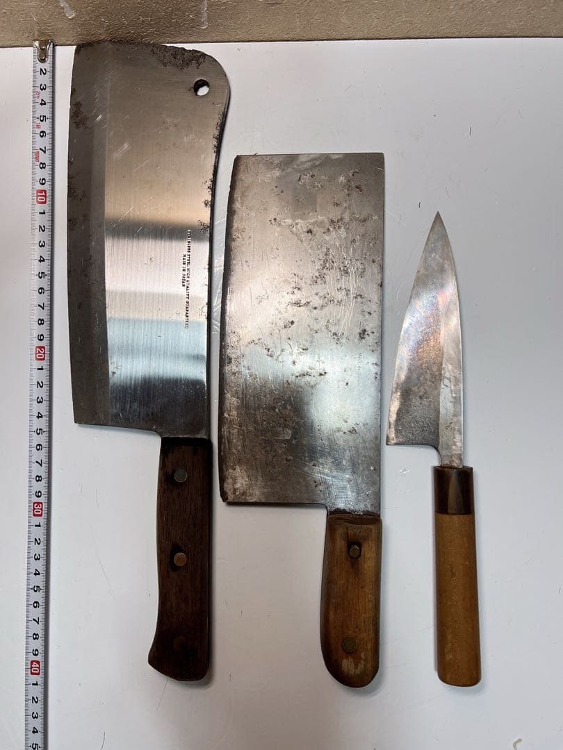 日本製包丁3本セット