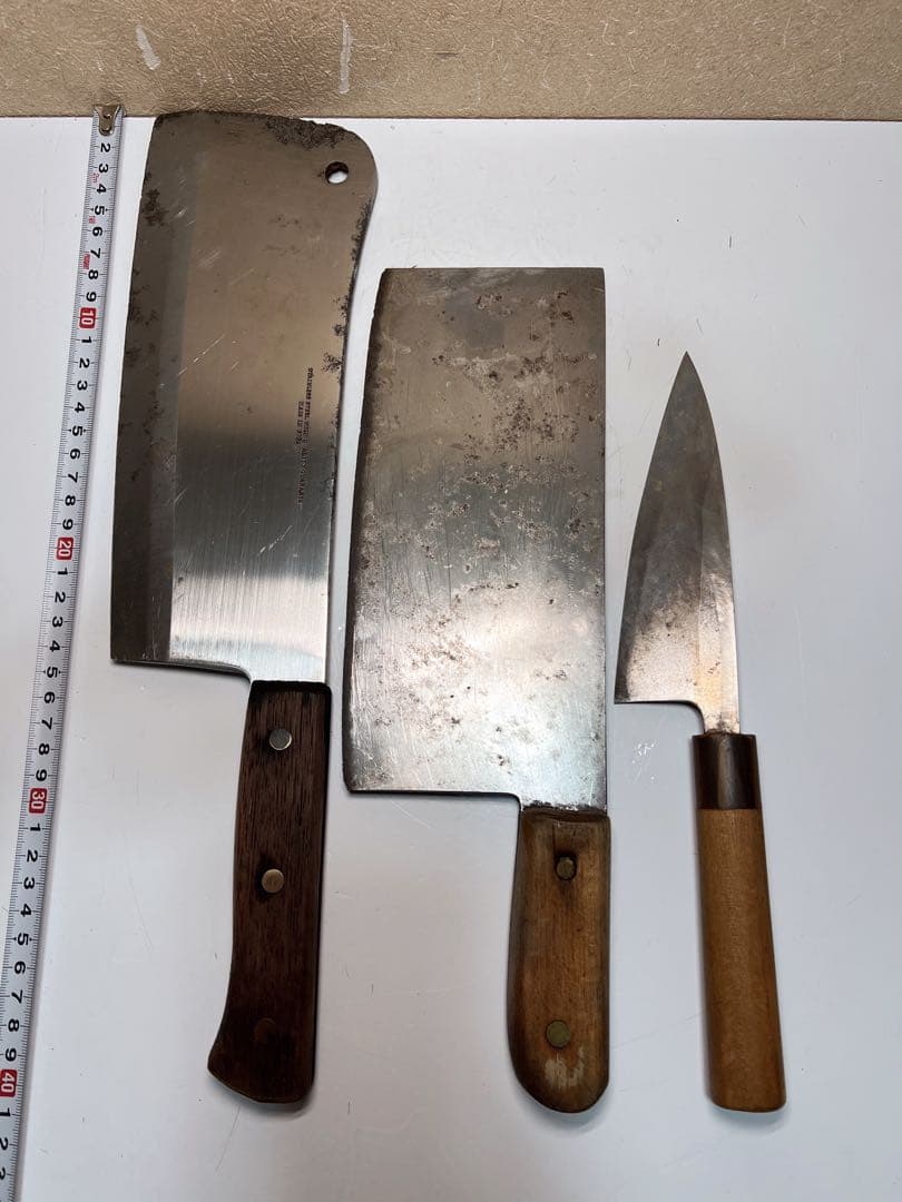 日本製包丁3本セット
