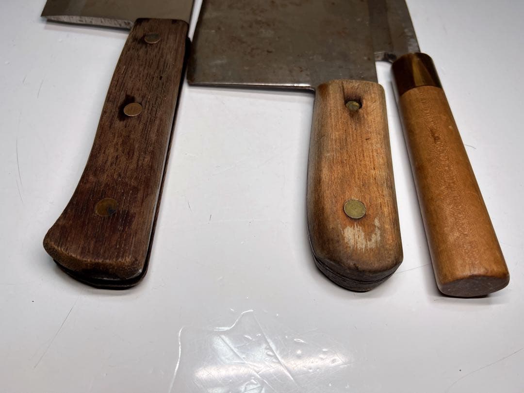日本製包丁3本セット