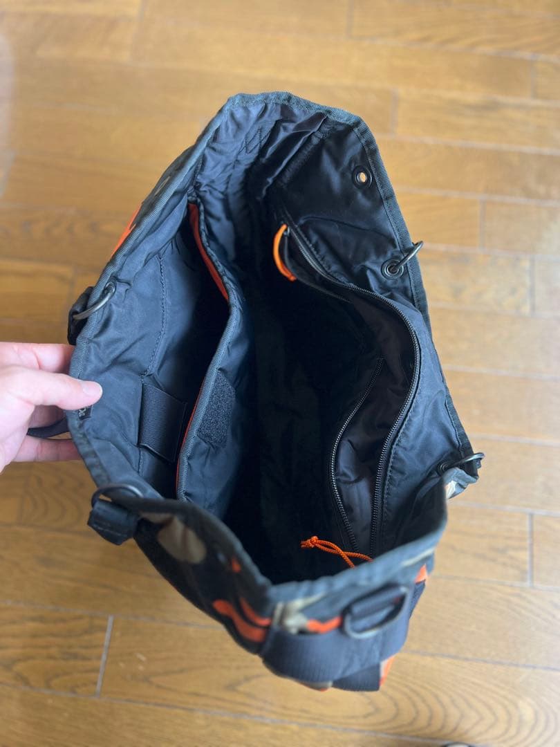 PORTER 吉田カバン カモ