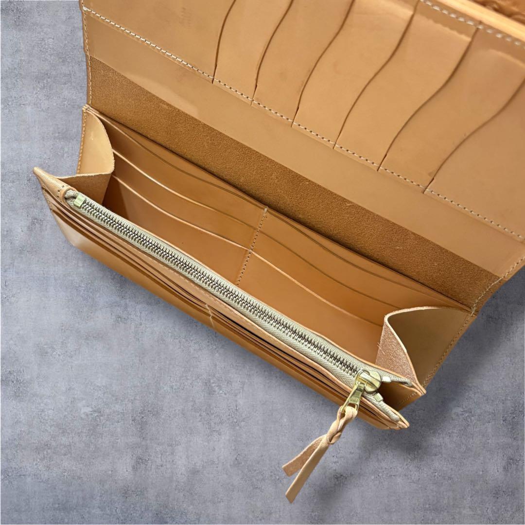 【新品・超希少】革蛸謹製 阿修羅モデル 革蛸 長財布