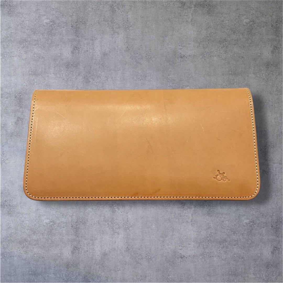 【新品・超希少】革蛸謹製 阿修羅モデル 革蛸 長財布