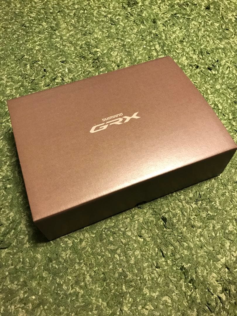 shimano GRX820 STI左レバー ディスクブレーキセット 新品未使用