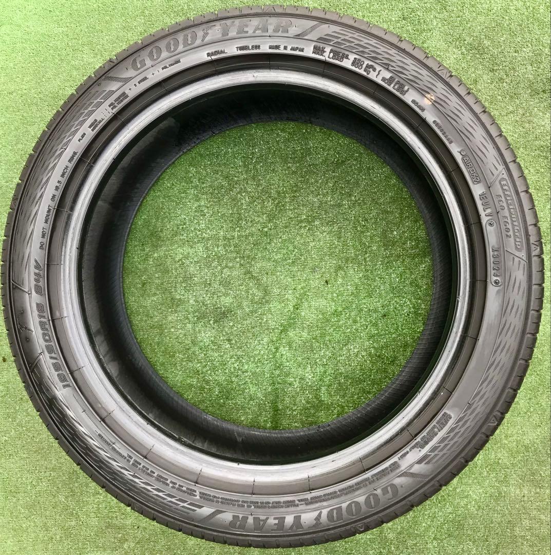 195/50 R16 GOOD YEARラジアルタイヤ2024年