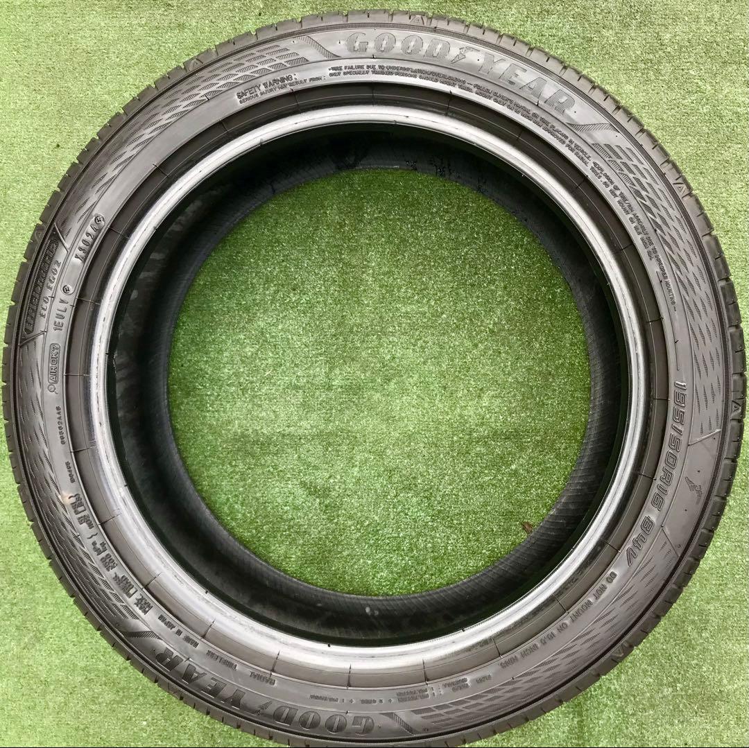 195/50 R16 GOOD YEARラジアルタイヤ2024年