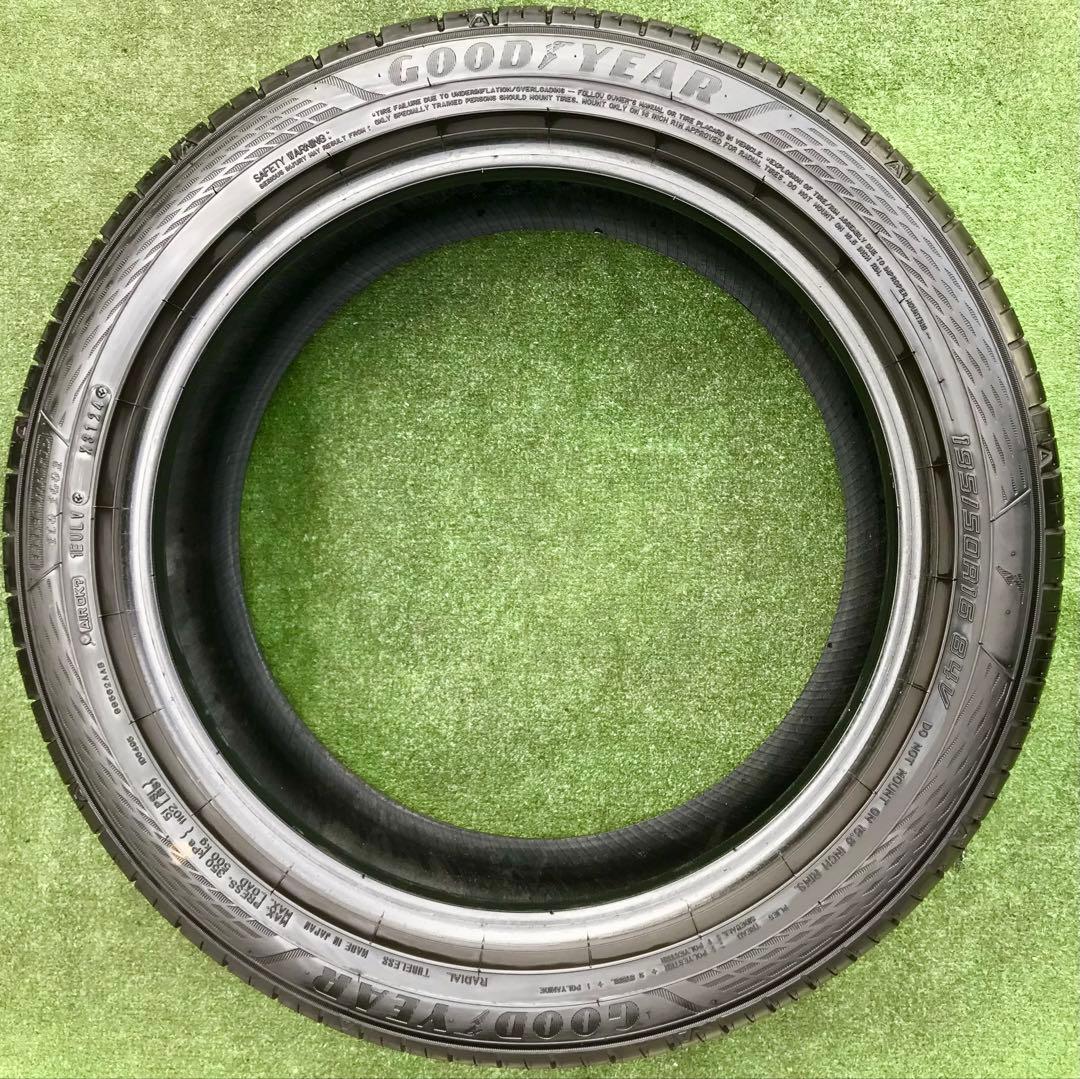 195/50 R16 GOOD YEARラジアルタイヤ2024年
