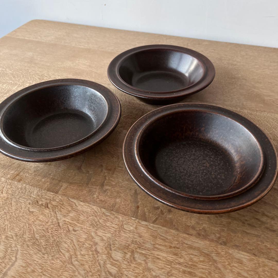 Arabia スープボウル　3点セット