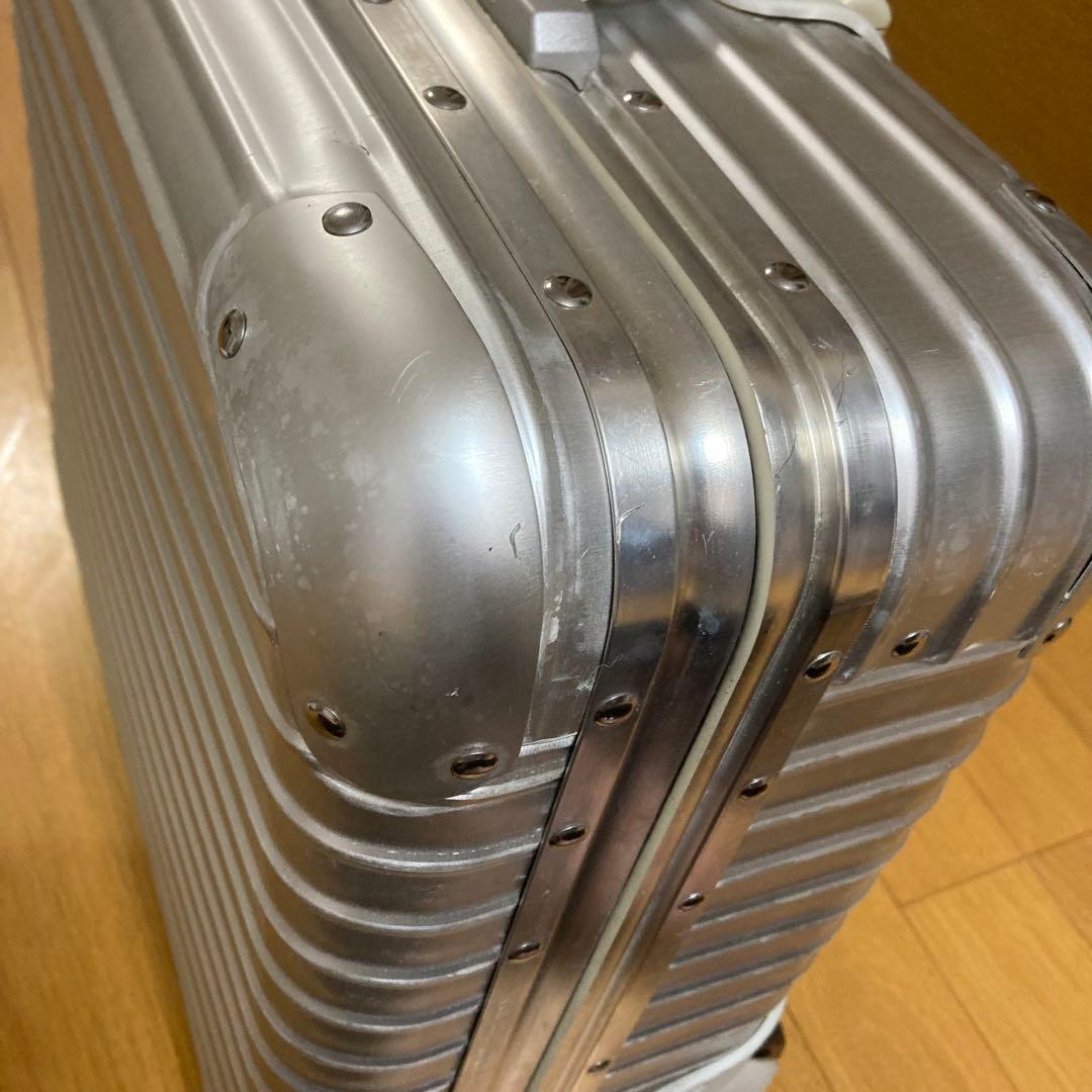 リモワ トパーズ 2輪 ビジネストロリー