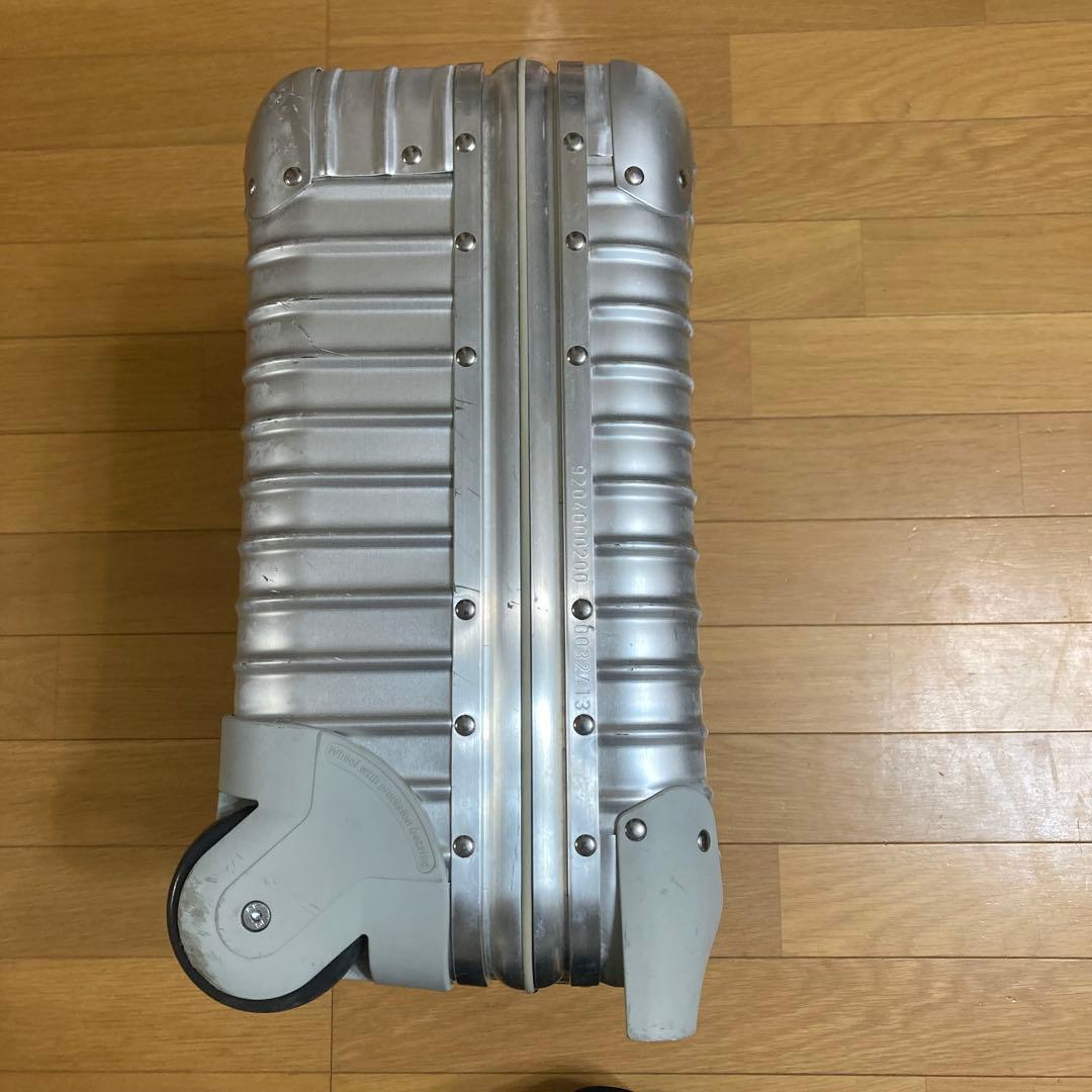 リモワ トパーズ 2輪 ビジネストロリー