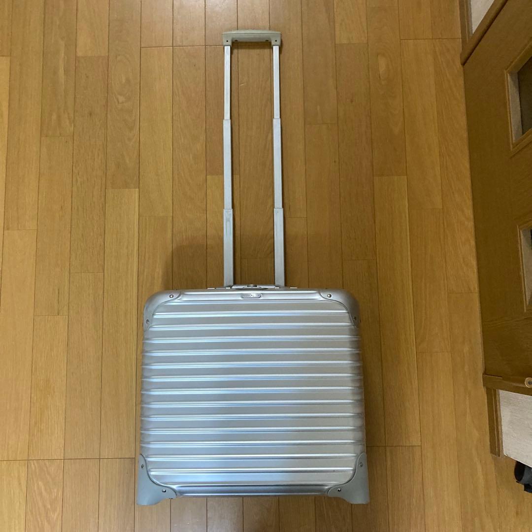 リモワ トパーズ 2輪 ビジネストロリー