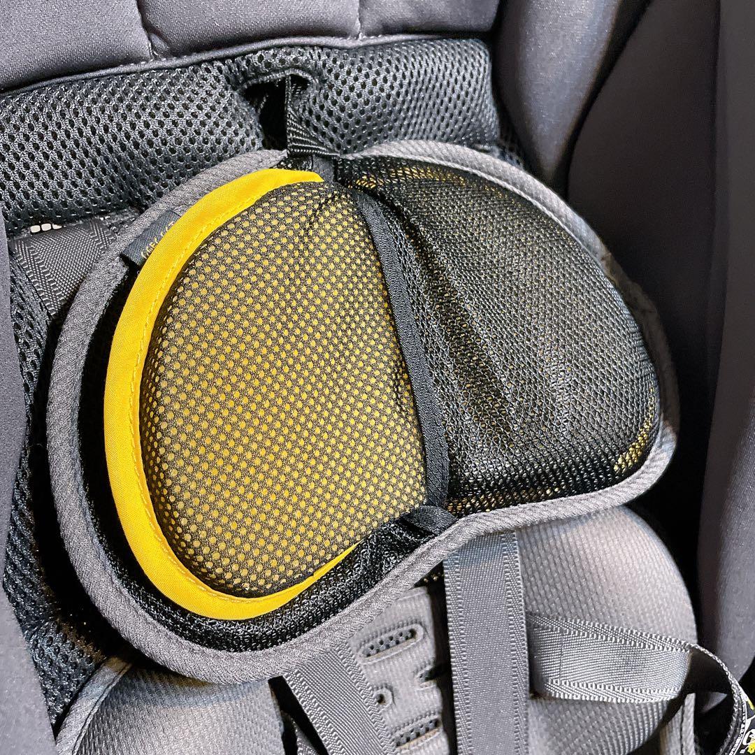 コンビ　スゴカルαcompact エッグショックAW ベージュ　オート4キャス