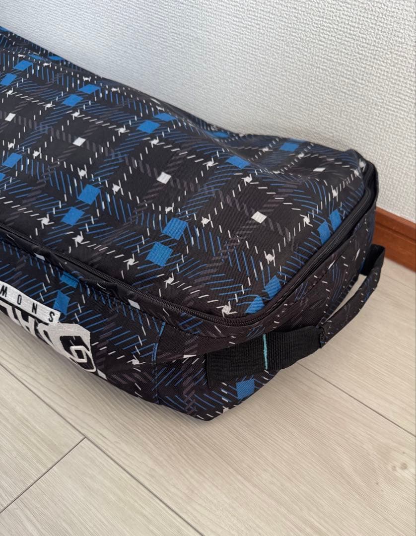 スノーボードセット RIDE KINK 152cm ケース&おまけ付