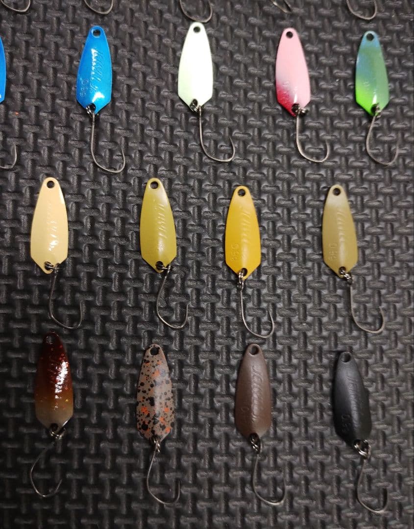 ロデオクラフト ジキルＪｒ０.９ｇスプーン ２６個セット