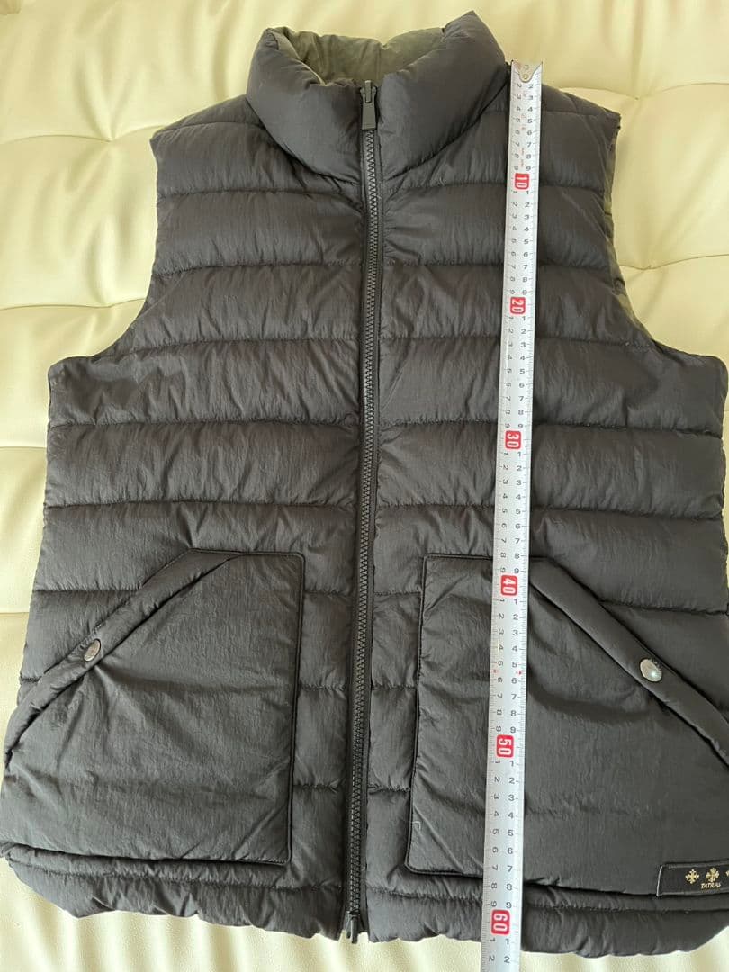 極美品　タトラス　TATRAS ダウンベスト