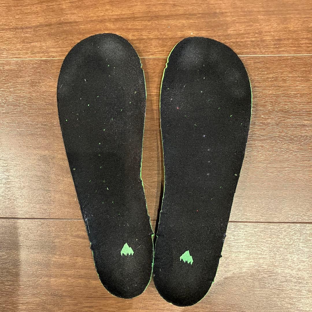 スノーボード Burton zipline BOA 24.0cm