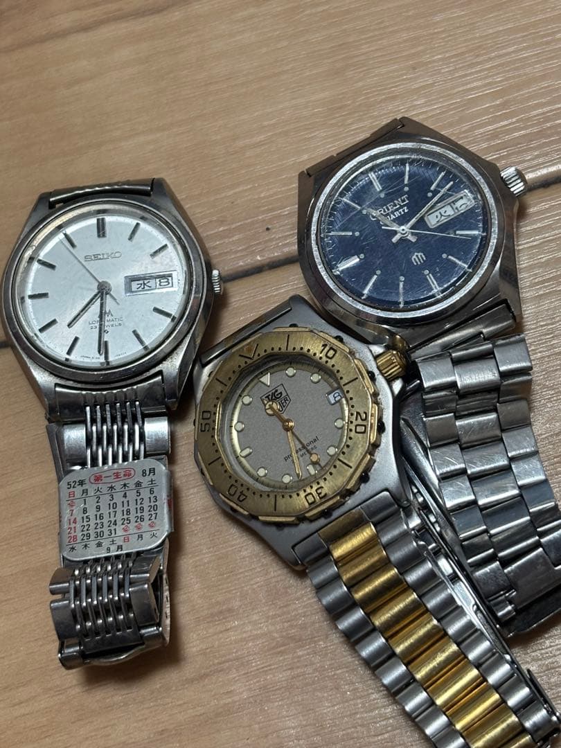 腕時計　11点　まとめ売り　ジャンク品！