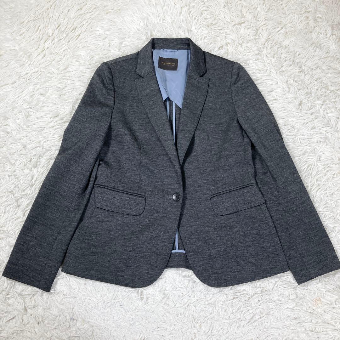 トゥモローランド　グレー　ストレッチ素材　サイズ36(S)