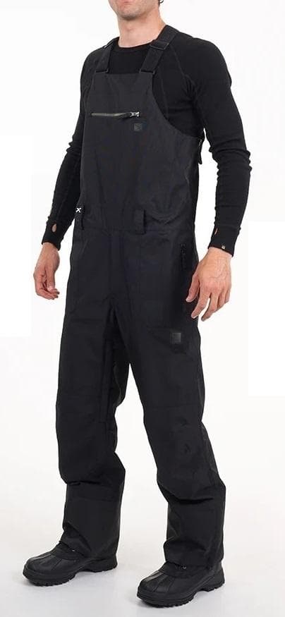 XTM ビブ スノー パンツ Lサイズ スキー スノー サスペンダー 吊り